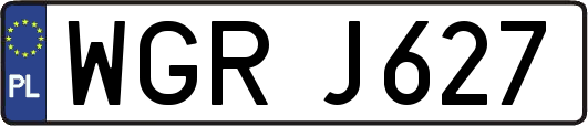 WGRJ627