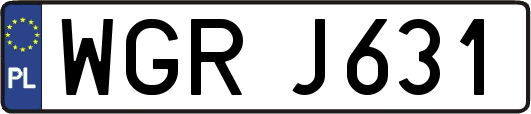 WGRJ631