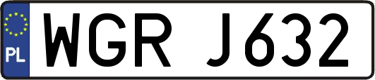 WGRJ632