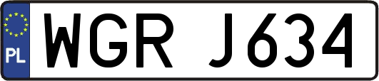 WGRJ634