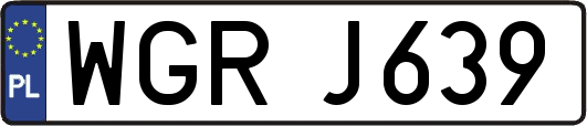 WGRJ639