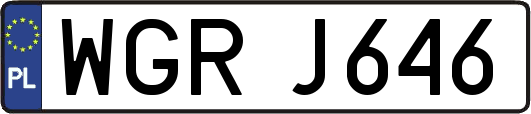 WGRJ646