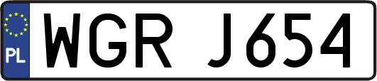 WGRJ654