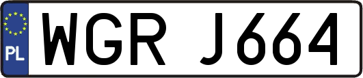 WGRJ664