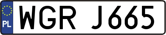 WGRJ665