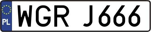 WGRJ666