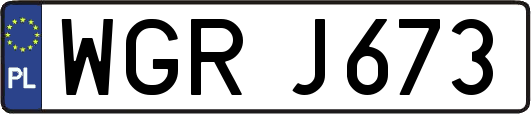 WGRJ673