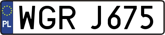 WGRJ675