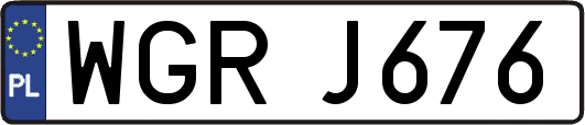 WGRJ676