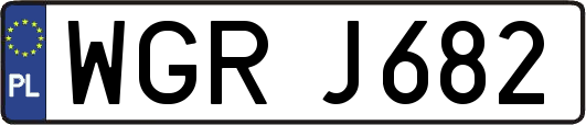 WGRJ682