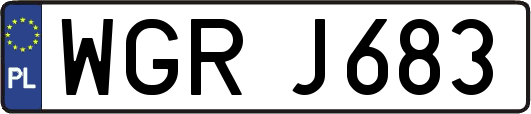 WGRJ683