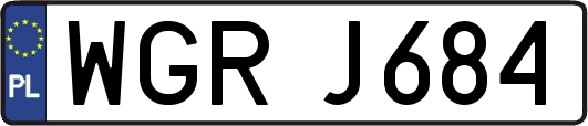 WGRJ684
