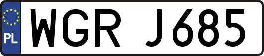 WGRJ685