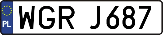 WGRJ687
