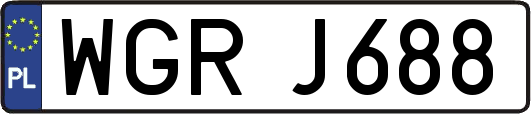 WGRJ688