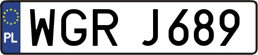 WGRJ689