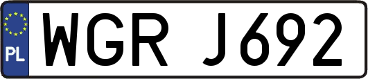 WGRJ692