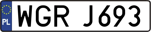 WGRJ693