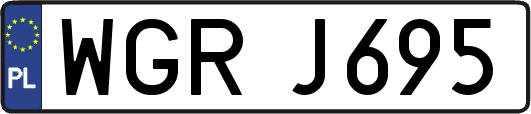 WGRJ695