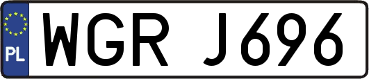WGRJ696