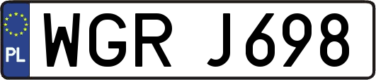 WGRJ698