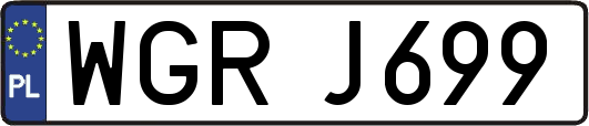 WGRJ699