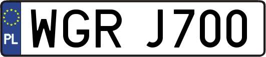 WGRJ700
