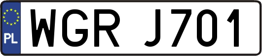 WGRJ701