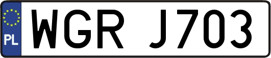 WGRJ703