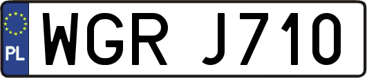 WGRJ710