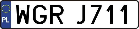 WGRJ711