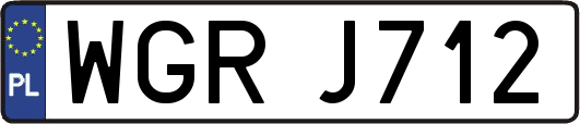 WGRJ712