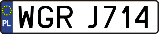 WGRJ714