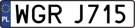 WGRJ715
