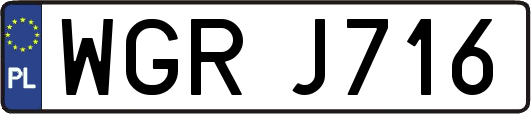 WGRJ716