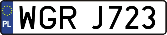 WGRJ723