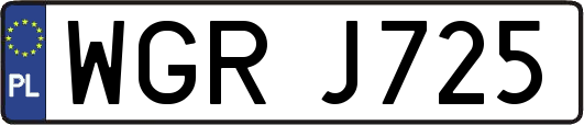 WGRJ725