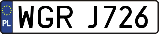 WGRJ726