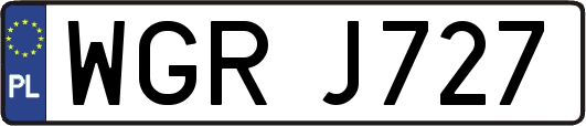 WGRJ727