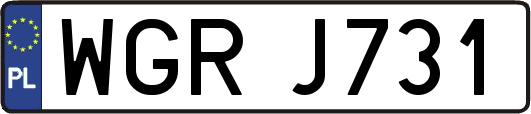 WGRJ731