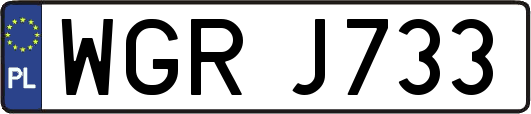 WGRJ733
