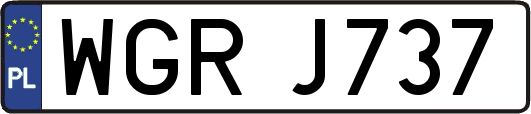 WGRJ737