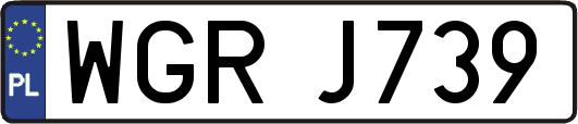 WGRJ739