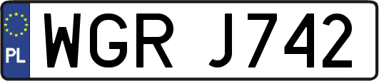 WGRJ742