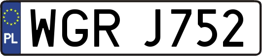 WGRJ752