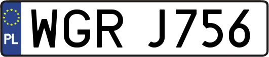 WGRJ756