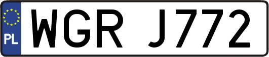 WGRJ772