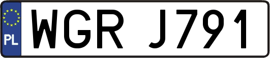WGRJ791