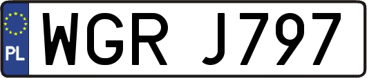 WGRJ797