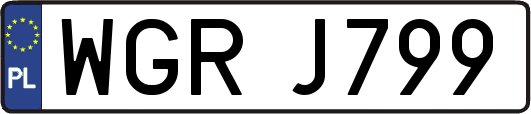WGRJ799